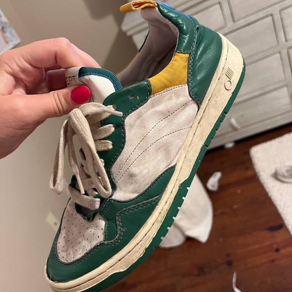 Oncept Phoenix Green Sneaker - Picture 5 of 5